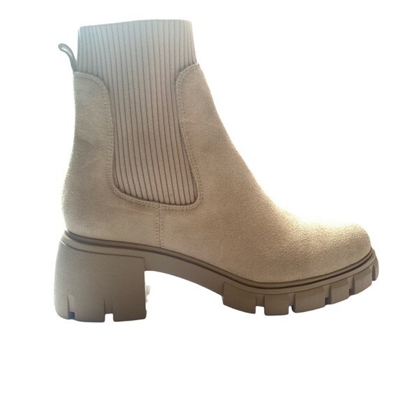 Steve Madden Hayle Platform Chelsea Boot NWOT Woman’s size 10 - Picture 6 of 12